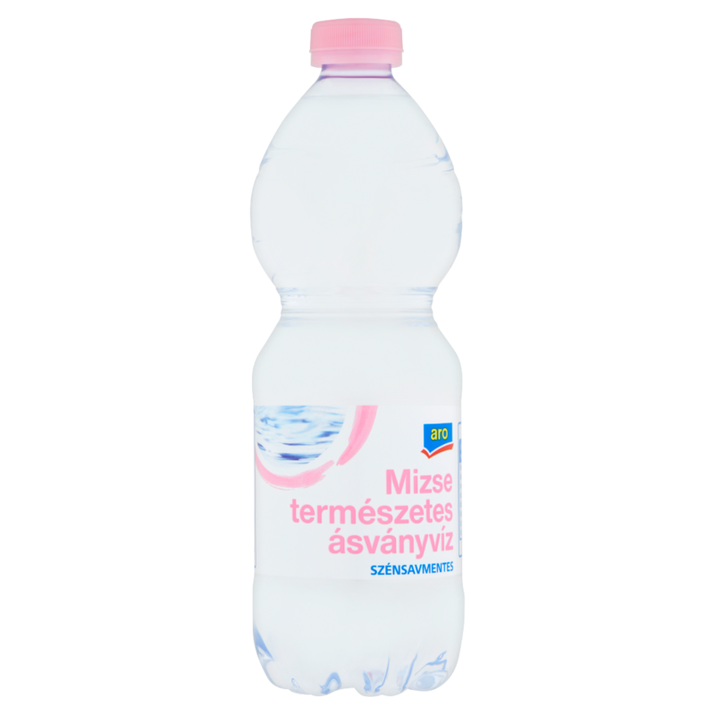 Ásványvíz ARO Mizse  0,5l mentes "M"
