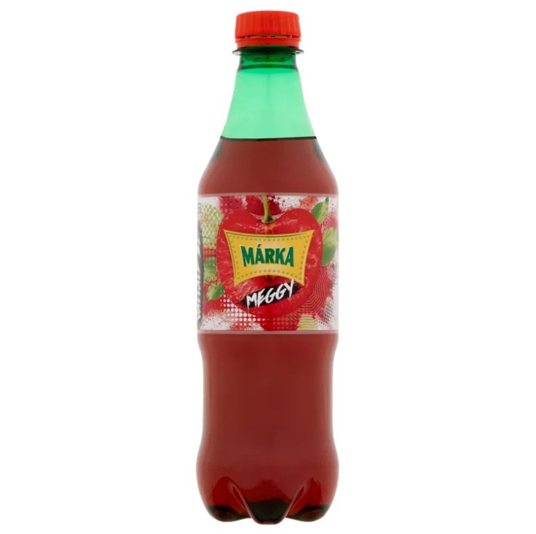 Üdítő Márka meggy 0,5l "VD"