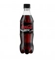 Üdítő Coca Cola 0,5 l ZERO DRS "Dé"