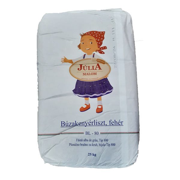 Liszt BL-80 25 kg "Júlia Malom"~ *