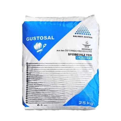 Vákuum só 25 kg "Salinen"