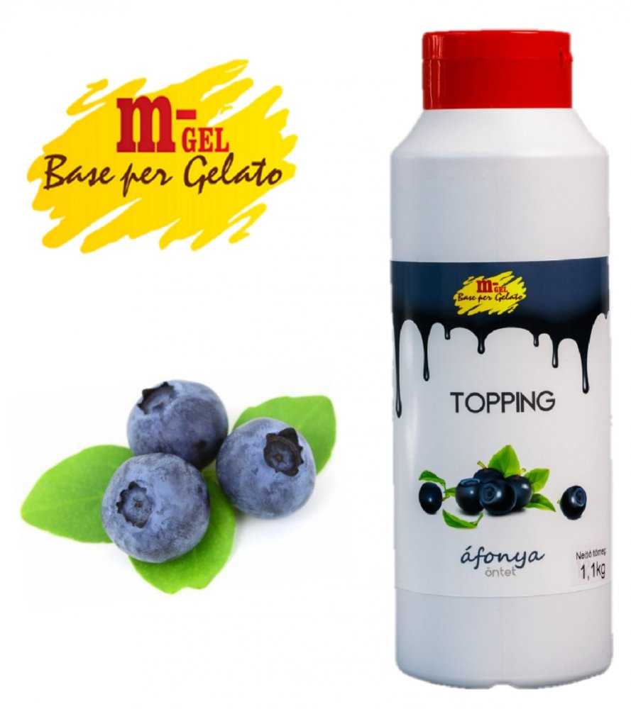 M-gel áfonya öntet 1,1 kg
