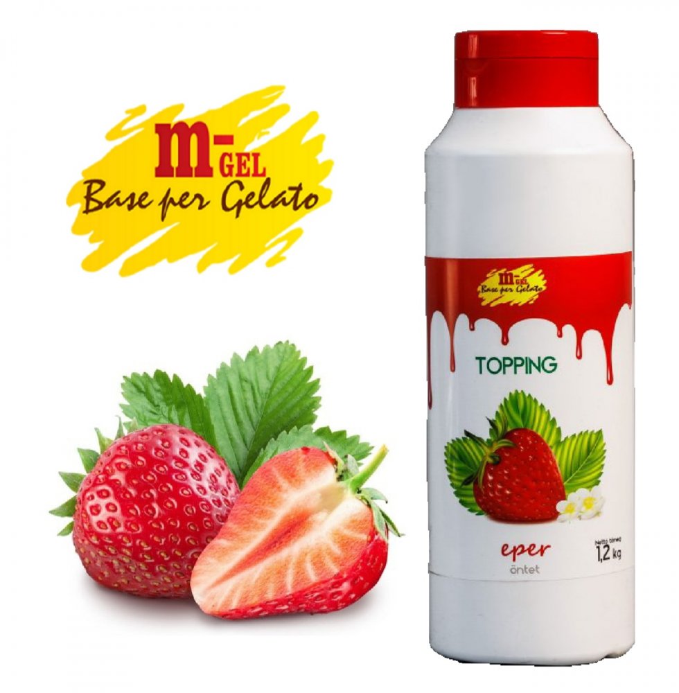 M-GEL Eper öntet 1,2 kg