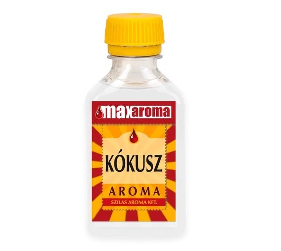 Aroma kókusz 30 ml "Szilas"
