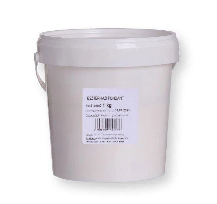 Fondan Eszterházy 1 kg