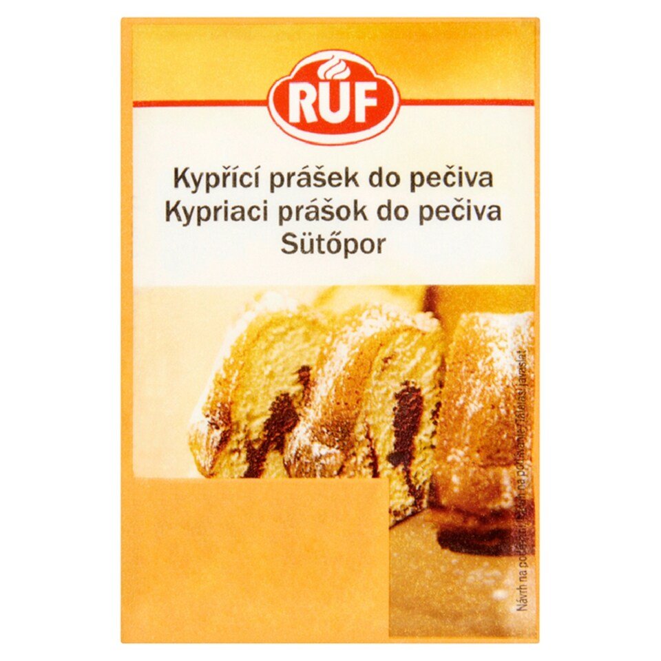 Sütőpor 15 gr "Dé"