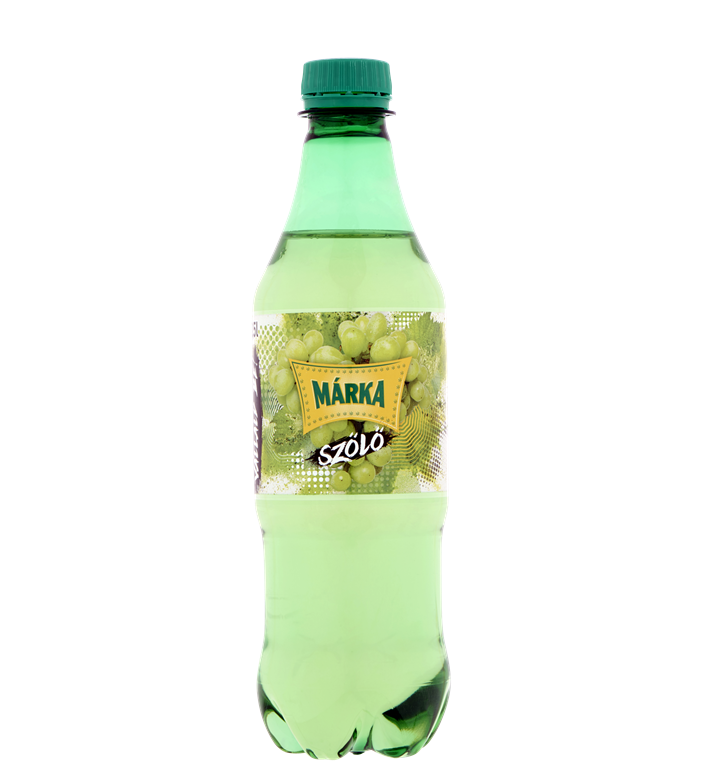 Üdítő Márka Szőlő 0,5 l "Dé"